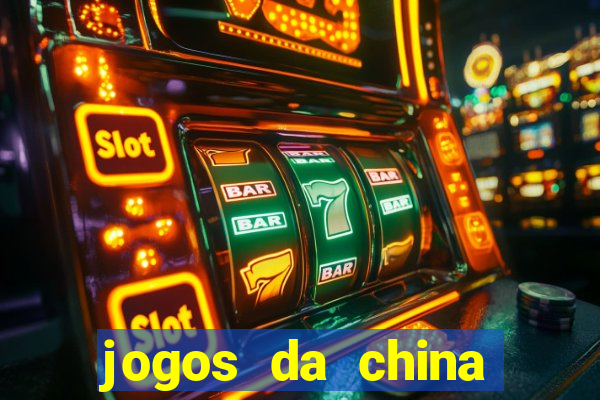 jogos da china para ganhar dinheiro